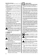 Preview for 88 page of Rancilio CLASSE 10 Original Instructions Manual