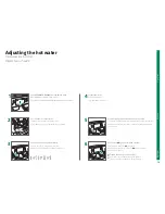 Предварительный просмотр 19 страницы Rancilio CLASSE 11 Series User Manual