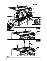 Предварительный просмотр 8 страницы Rancilio Classe 6 E Use And Maintenance Manual