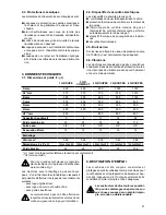 Предварительный просмотр 27 страницы Rancilio Classe 6 E Use And Maintenance