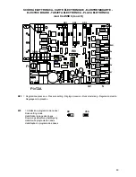 Предварительный просмотр 89 страницы Rancilio Classe 6 E Use And Maintenance