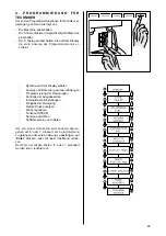 Предварительный просмотр 25 страницы Rancilio Classe 8 DE Technician Manual