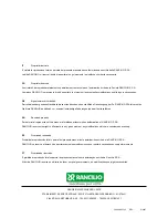 Предварительный просмотр 15 страницы Rancilio Classe 8 S Technician Manual