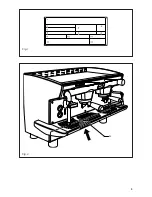 Предварительный просмотр 5 страницы Rancilio Classe 8 S User Manual