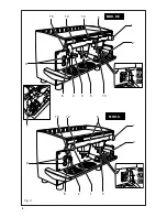 Предварительный просмотр 6 страницы Rancilio Classe 8 S User Manual