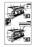 Предварительный просмотр 8 страницы Rancilio Classe 8 S User Manual