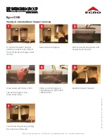 Preview for 4 page of Rancilio EGRO ONE Touch Pure Coffee Quick Cleaning Reference