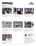 Preview for 5 page of Rancilio EGRO ONE Touch Pure Coffee Quick Cleaning Reference