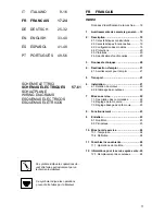 Preview for 17 page of Rancilio MD80 Use And Maintenance