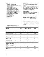 Preview for 20 page of Rancilio MD80 Use And Maintenance