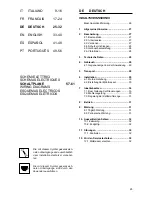 Preview for 25 page of Rancilio MD80 Use And Maintenance