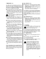 Preview for 25 page of Rancilio ROCKY Use And Maintenance Manual