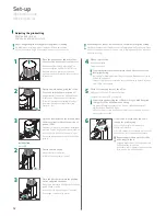 Предварительный просмотр 12 страницы Rancilio ROCKY User Manual