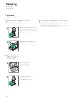 Предварительный просмотр 16 страницы Rancilio ROCKY User Manual