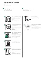 Предварительный просмотр 18 страницы Rancilio ROCKY User Manual