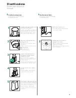 Предварительный просмотр 19 страницы Rancilio ROCKY User Manual