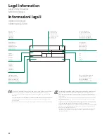 Предварительный просмотр 22 страницы Rancilio ROCKY User Manual