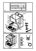 Предварительный просмотр 3 страницы Rancilio Silvia Use And Maintenance Book