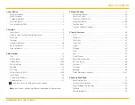 Preview for 4 page of Rand McNally intelliroute TND 520 LM User Manual