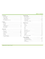 Preview for 4 page of Rand McNally intelliroute TND 720 LM User Manual