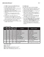 Preview for 2 page of Rand McNally OBDII Installation Instructions