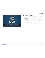 Preview for 14 page of Rand McNally RV TABLET 80 User Manual