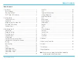 Preview for 4 page of Rand McNally TND TABLET 1050 User Manual