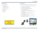 Preview for 6 page of Rand McNally TND User Manual