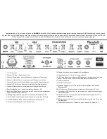 Preview for 2 page of Randall RG80 Operation Manual