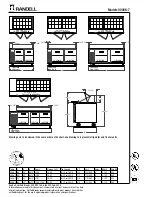 Preview for 2 page of Randell 9030K-7 Specifications