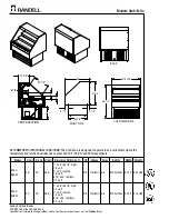 Preview for 2 page of Randell SSAC-40BSC Specifications