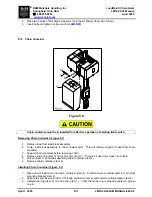 Preview for 27 page of R&M LOADMATE LM 16 Installation & Maintenance Instructions Manual