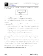 Предварительный просмотр 9 страницы R&M STAGEMAKER SM5 Installation, Operation And Maintenance Instructions