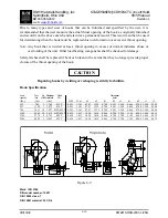 Предварительный просмотр 24 страницы R&M STAGEMAKER SM5 Installation, Operation And Maintenance Instructions