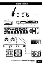 Preview for 10 page of R&R Ampflication SL Manual