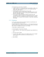 Preview for 7 page of R&S AFQ100A Supplement Manual