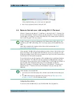 Preview for 13 page of R&S AFQ100A Supplement Manual