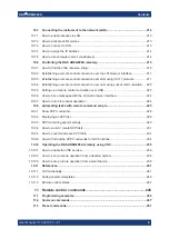 Предварительный просмотр 8 страницы R&S AREG800A User Manual