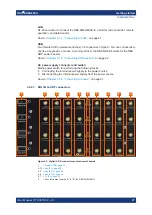 Preview for 37 page of R&S AREG800A User Manual