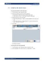 Preview for 39 page of R&S AREG800A User Manual