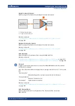 Предварительный просмотр 80 страницы R&S AREG800A User Manual