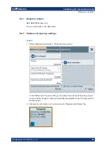 Предварительный просмотр 93 страницы R&S AREG800A User Manual