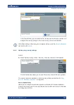 Предварительный просмотр 162 страницы R&S AREG800A User Manual