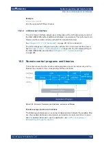 Предварительный просмотр 183 страницы R&S AREG800A User Manual