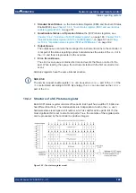 Preview for 188 page of R&S AREG800A User Manual