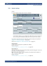 Preview for 196 page of R&S AREG800A User Manual