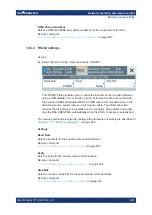 Preview for 201 page of R&S AREG800A User Manual