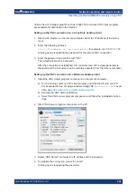 Preview for 237 page of R&S AREG800A User Manual