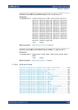 Предварительный просмотр 328 страницы R&S AREG800A User Manual