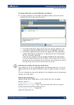 Preview for 366 page of R&S AREG800A User Manual